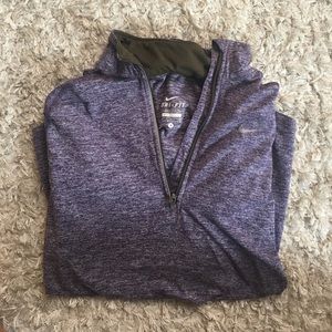 Nike Dri Fit long sleeve